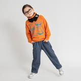 【プチプラ】アソートグラフィック 裏毛トレーナー 男の子 | ブランシェス | 詳細画像24 