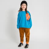 リペアハートモチーフ トレーナー 男の子 | ブランシェス | 詳細画像5