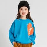 リペアハートモチーフ トレーナー 男の子 | ブランシェス | 詳細画像7