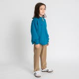 サイドスリット トレーナー 男の子 女の子 150cm 通園 通学 秋物 冬物 | ブランシェス | 詳細画像16