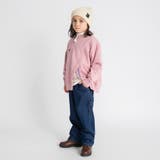 サイドスリット トレーナー 男の子 女の子 150cm 通園 通学 秋物 冬物 | ブランシェス | 詳細画像4