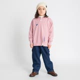 サイドスリット トレーナー 男の子 女の子 150cm 通園 通学 秋物 冬物 | ブランシェス | 詳細画像6