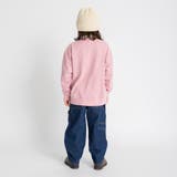 サイドスリット トレーナー 男の子 女の子 150cm 通園 通学 秋物 冬物 | ブランシェス | 詳細画像7