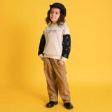【おそろい】星座柄 トレーナー 150cm 男の子 ペア 秋物 冬物 | ブランシェス | 詳細画像5