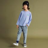 転写プリント長袖Tシャツ 150cm 男女兼用 ユニセックス 通園 通学 | ブランシェス | 詳細画像10 