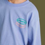 転写プリント長袖Tシャツ 150cm 男女兼用 ユニセックス 通園 通学 | ブランシェス | 詳細画像15 