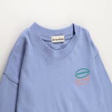 転写プリント長袖Tシャツ 150cm 男女兼用 ユニセックス 通園 通学 | ブランシェス | 詳細画像16 