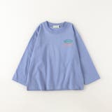 転写プリント長袖Tシャツ 150cm 男女兼用 ユニセックス 通園 通学 | ブランシェス | 詳細画像22 