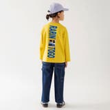 転写プリント長袖Tシャツ 150cm 男女兼用 ユニセックス 通園 通学 | ブランシェス | 詳細画像6 