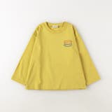 転写プリント長袖Tシャツ 150cm 男女兼用 ユニセックス 通園 通学 | ブランシェス | 詳細画像8 