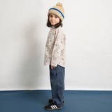 【おそろい】星座柄 長袖シャツ 150cm 男の子 女の子 秋物 冬物 ペア | ブランシェス | 詳細画像14