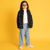 【おそろい】星座柄 長袖シャツ 150cm 男の子 女の子 秋物 冬物 ペア | ブランシェス | 詳細画像3