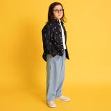【おそろい】星座柄 長袖シャツ 150cm 男の子 女の子 秋物 冬物 ペア | ブランシェス | 詳細画像6