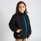 【マシンウォッシャブル】中綿ブルゾン 150cm 男の子 | ブランシェス | 詳細画像32