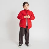 【マシンウォッシャブル】中綿ブルゾン 150cm 男の子 | ブランシェス | 詳細画像10