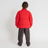 【マシンウォッシャブル】中綿ブルゾン 150cm 男の子 | ブランシェス | 詳細画像12