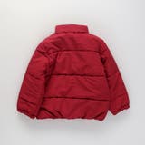 【マシンウォッシャブル】中綿ブルゾン 150cm 男の子 | ブランシェス | 詳細画像14