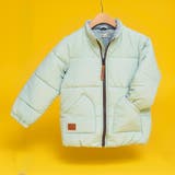 【マシンウォッシャブル】中綿ブルゾン 150cm 男の子 | ブランシェス | 詳細画像15