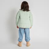 【マシンウォッシャブル】中綿ブルゾン 150cm 男の子 | ブランシェス | 詳細画像18
