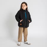 【マシンウォッシャブル】中綿ブルゾン 150cm 男の子 | ブランシェス | 詳細画像23
