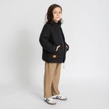 【マシンウォッシャブル】中綿ブルゾン 150cm 男の子 | ブランシェス | 詳細画像24