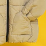 【マシンウォッシャブル】中綿ブルゾン 150cm 男の子 | ブランシェス | 詳細画像4