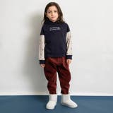 【WEB先行 コーデュロイ】ガーデナー テーパードパンツ | ブランシェス | 詳細画像10 