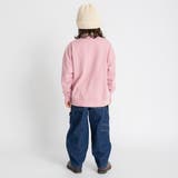 【あったか ゆったり】裏起毛 デニム | ブランシェス | 詳細画像12 