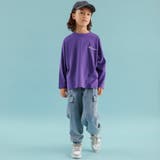やわらかカーゴパンツ 150cm 男の子 | ブランシェス | 詳細画像4