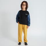 【ゆったり ストレッチ】HUGOOD PANTS | ブランシェス | 詳細画像10 