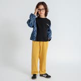 【ゆったり ストレッチ】HUGOOD PANTS | ブランシェス | 詳細画像11 