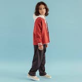 【ゆったり ストレッチ】HUGOOD PANTS | ブランシェス | 詳細画像26 