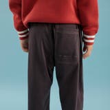 【ゆったり ストレッチ】HUGOOD PANTS | ブランシェス | 詳細画像28 
