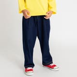 【ゆったり ストレッチ】HUGOOD PANTS | ブランシェス | 詳細画像4 