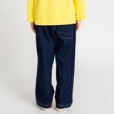 【ゆったり ストレッチ】HUGOOD PANTS | ブランシェス | 詳細画像6 