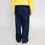 【ゆったり ストレッチ】HUGOOD PANTS | ブランシェス | 詳細画像7 