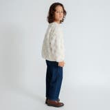 【きれいめシルエット】デイリーパンツ 150cm 男の子 | ブランシェス | 詳細画像15 