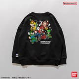 【マリオカート】トレーナー/マリオ/ニンテンドー/任天堂/裏毛/150cm | ブランシェス | 詳細画像1 