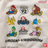 【マリオカート】トレーナー/マリオ/ニンテンドー/任天堂/裏毛/150cm | ブランシェス | 詳細画像3 