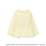 【WEB先行/トムとジェリー】フロントプリント長袖Tシャツ | ブランシェス | 詳細画像12 