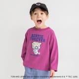 【WEB先行/トムとジェリー】フロントプリント長袖Tシャツ | ブランシェス | 詳細画像15 