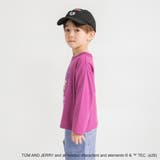 【WEB先行/トムとジェリー】フロントプリント長袖Tシャツ | ブランシェス | 詳細画像16 