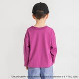 【WEB先行/トムとジェリー】フロントプリント長袖Tシャツ | ブランシェス | 詳細画像17 