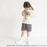 【WEB先行/トムとジェリー】フロントプリント長袖Tシャツ | ブランシェス | 詳細画像4 