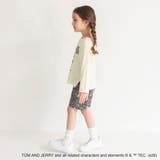 【WEB先行/トムとジェリー】フロントプリント長袖Tシャツ | ブランシェス | 詳細画像5 