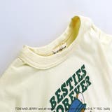 【WEB先行/トムとジェリー】フロントプリント長袖Tシャツ | ブランシェス | 詳細画像7 