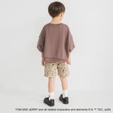 【WEB先行/トムとジェリー】スウェット7分袖Tシャツ | ブランシェス | 詳細画像17 