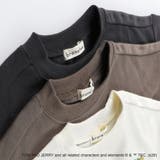 【WEB先行/トムとジェリー】スウェット7分袖Tシャツ | ブランシェス | 詳細画像20 