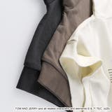 【WEB先行/トムとジェリー】スウェット7分袖Tシャツ | ブランシェス | 詳細画像22 