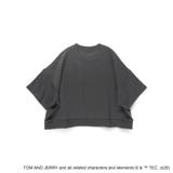 【WEB先行/トムとジェリー】スウェット7分袖Tシャツ | ブランシェス | 詳細画像32 